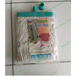Refil Pel Nagata Peralatan Rumah dan Taman Peralatan Kebersihan  Alat Pel Lantai 