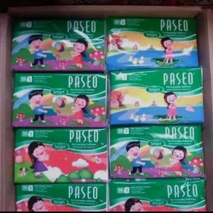 Tisu Facial Perawatan Diri dan Kecantikan Kertas Tissue Tisu Wajah