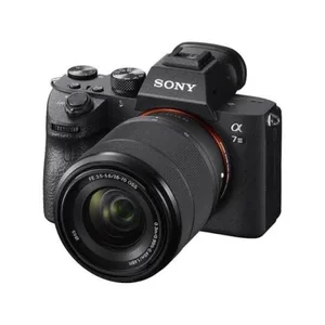 Kamera Digital Sony Miroless Alpha 7 III FE 28 70MM
