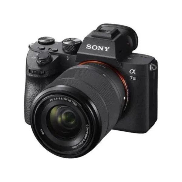 Kamera Digital Sony Miroless Alpha 7 III FE 28 70MM