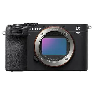 Kamera Digital Miroless Sony Alpha 7C II
