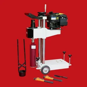 Alat Laboratorium Core Drill Test Set
