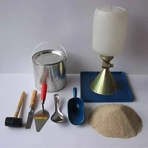 Alat Laboratorium Sand Cone Test Set