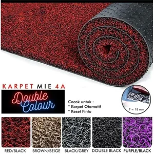 ( Doble Color ) DC Produk Karet Lainnya 
