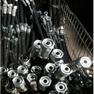 Spare Part Excavator / Hose travel sedang 152448A1