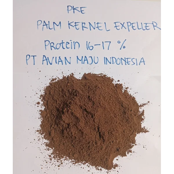 PKE BUNGKIL SAWIT PROTEIN 15-17