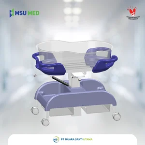 FOJA RANCAK BABY BASSINET/ BABY BOX Kasur Bayi Ranjang Pasien merk MSU MED