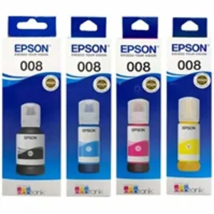 Tinta Printer Epson 008 Yellow