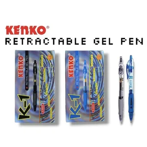 Kenko Gel K-1 Hitam Biru