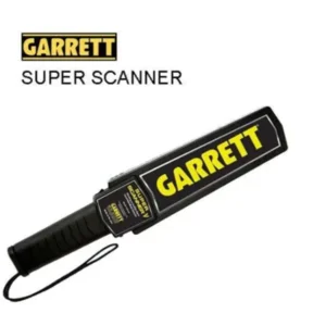 Detektor Logam / Metal Detector