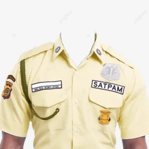 Set Seragam Security Model Terbaru 