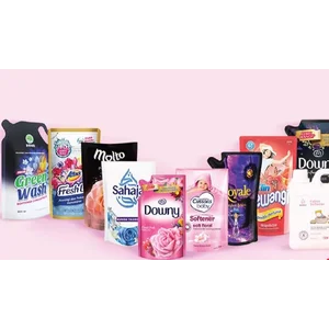 Pewangi dan Pelembut Baju/ Pewangi Laundry 