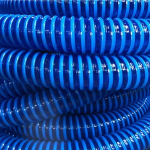Selang Spiral 4 inch Roll