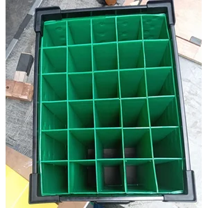Impra board box/impra board / PP box/ Impra Box/plastik PP