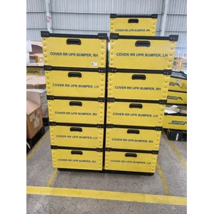 Impra board box/impra board / PP box/ Impra Box/plastik PP