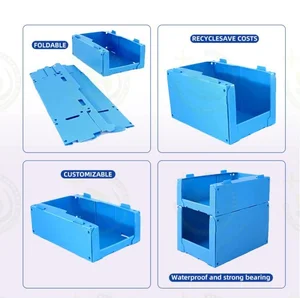 Rak Susun Impraboard / Rak Susun Impraboard / Impraboard Stackable Racking / Stackable Racking