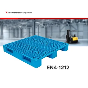  Pallet Plastik / Warehouse Series / EN4-1212