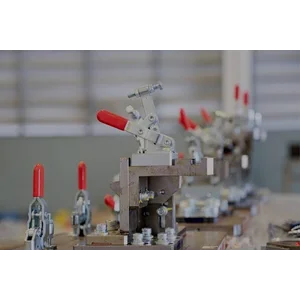 Custom Jig / Jig Assembly / Assembly Fixture / Production Fixture / Checking Fixture / Inspection Tool / Process Tooling / Special Fixture