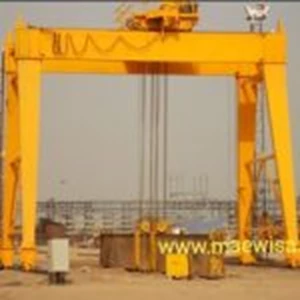Hoist Crane Bigger Capacity ( 500 Kg – 100 Ton )