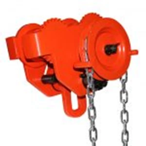 Manual Chain Hoist 250 Kg – 10 Tons