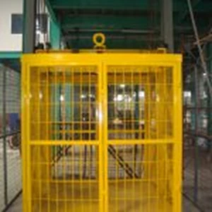 Cargo Lift (Goods Lift) Mechanical Safety Catch