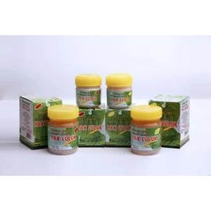 Balsem Herbal Therapy Syaraf