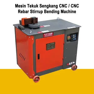 Mesin Tekuk Sengkang CNC /XINGAONAI/3KW 4KW LAIN/universal construction machinery