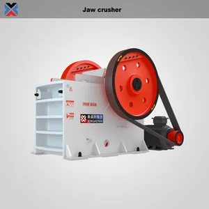 Mesin Penghancur Batu Jaw Crusher/xingaonai/PE SERIES/