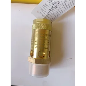 Spring Safety Valve/ Katup pengaman bermuatan pegas