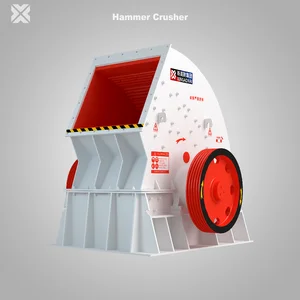 Mesin Pemecah Batu/Hammer Crusher / Mesin Pemecah Batu Palu/Heavy-duty limestone crusher