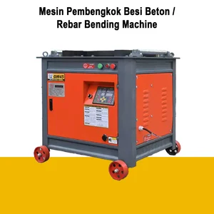 Mesin Pembengkok Besi Beton / Rebar Bending Machine