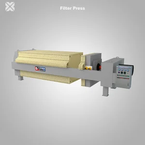 Mesin Pemecah Batu/FILTER PRESS (Mesin Press Filter)