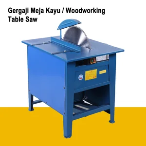 Gergaji Bulat Meja Pemotong Kayu