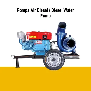 Pompa Air Bahan Bakar Diesel