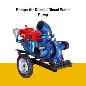 Pompa Air Bahan Bakar Diesel
