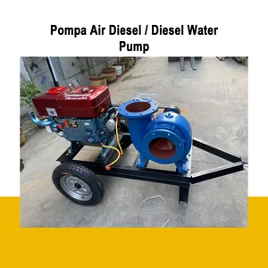Pompa Air Bahan Bakar Diesel