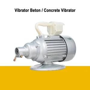 Concrete Vibrator /Vibrator Pemadat Adukan Beton