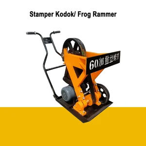 Tamping Rammer / Stamper Kodok / Pemadat Tanah