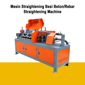 Mesin Hot Press / Mesin Straightening Besi Beton