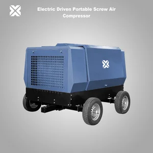 Air Compressor Dryer System/KOMPRESOR UDARA LISTRIK PORTABLE TIPE SEKRUP/kompresorlistrik #kompresorsekrup #kompresorportabel #alatteknik #udarabertekanan
