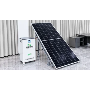 Panel Surya Mono Double Glass 650W  Modul PV 650W SNI IEC61215