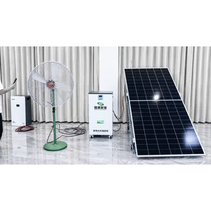 Panel Surya Mono Double Glass 650W  Modul PV 650W SNI IEC61215