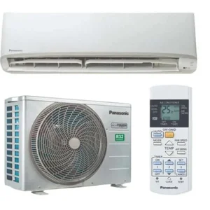 AC Panasonic 2 PK Standard Non Inverter CS/CU YN18WKJ Termasuk Material dan pasang