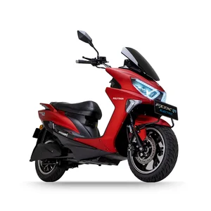 Sepeda Motor Listrik Polytron Fox-R (Crimson Red Matte)