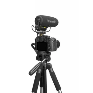 Shotgun Microphone Unit Saramonic Microphone Vmic5 Super-cardioid
