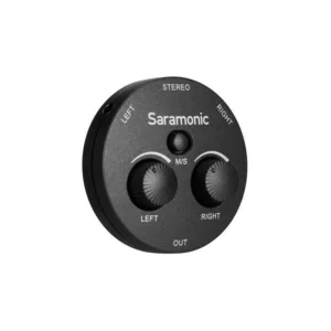 Mikrofon & Audio Mixer Saramonic Audio Adapter AX-1 2-Channel 