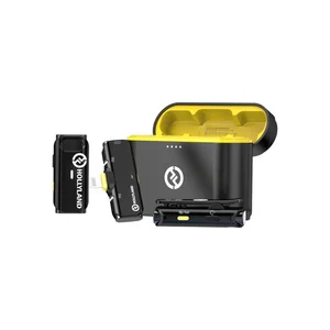 Mikrofon Portabel Hollyland Lark C1 Duo All-In-One Android