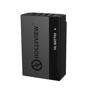 Wireless Intercom Headset Microphone Hollyland Solidcom C1 1100ft Full Duplex-Battery Only