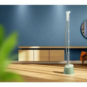 Setrika Uap Philips Stand Steamer 1000 Series STE1011/75 - Green