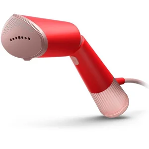Setrika Uap Philips Handheld Steamer 5000 Series STH5020/40 Merah